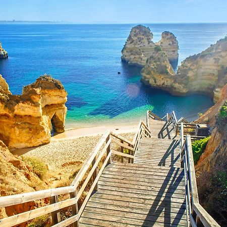 Вилла Casa Branca 40 Лагуш Экстерьер фото